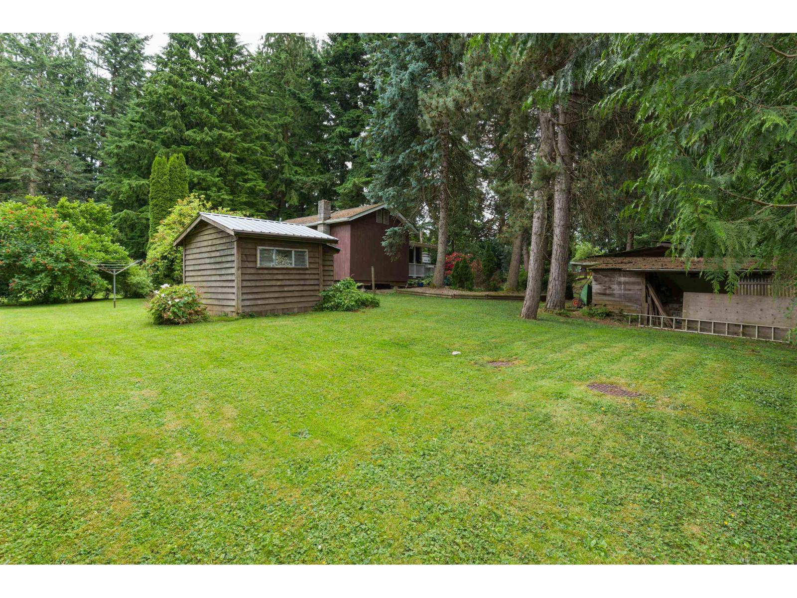 2161 Martens Street, Abbotsford, BC - Outdoor