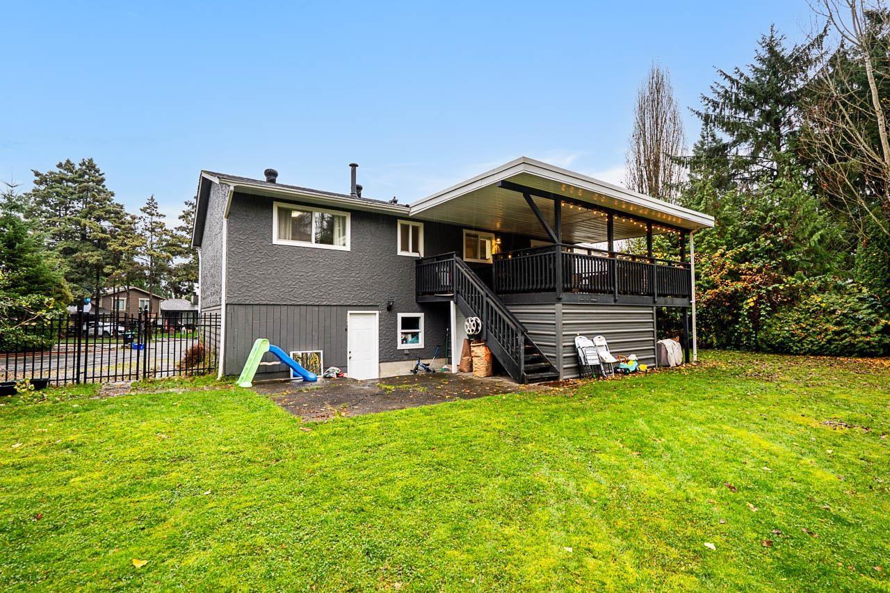 20510 48A Avenue, Langley, BC - Outdoor
