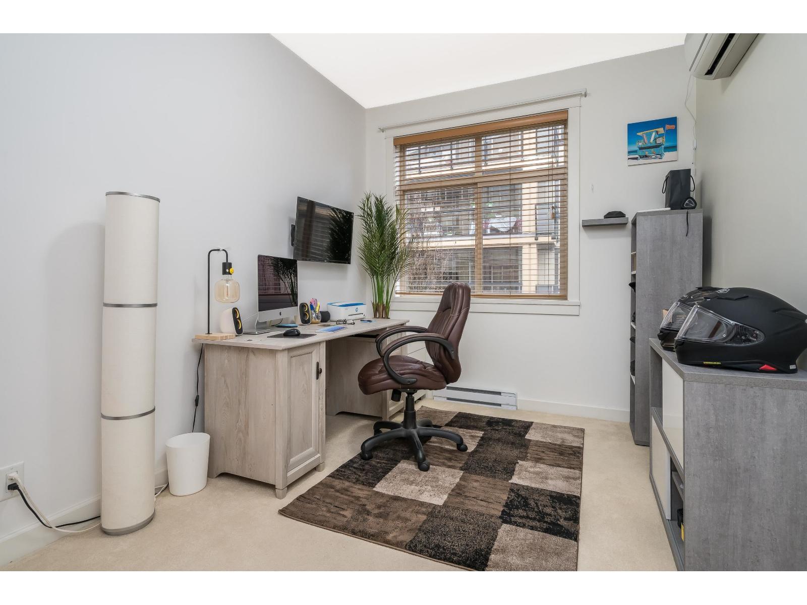 357 8258 207A Street, Langley, BC - Indoor Photo Showing Office