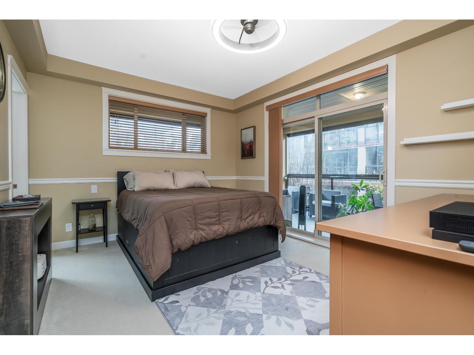 357 8258 207A Street, Langley, BC - Indoor Photo Showing Bedroom