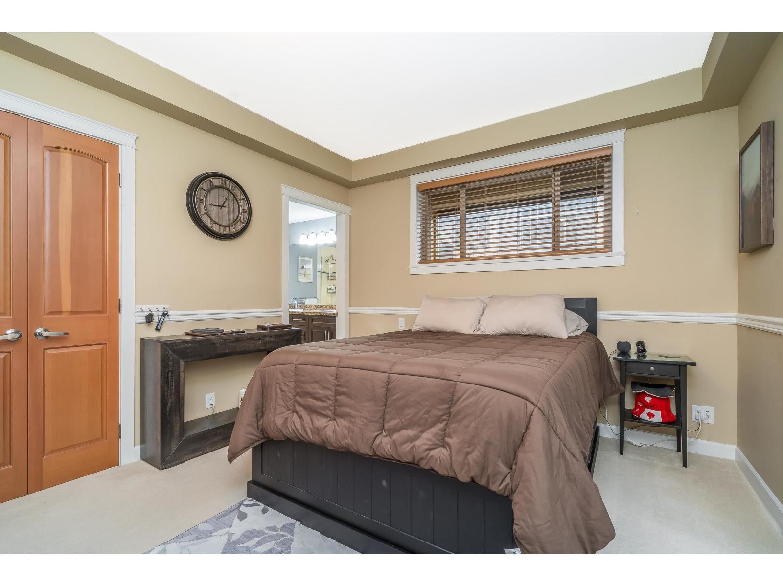 357 8258 207A Street, Langley, BC - Indoor Photo Showing Bedroom