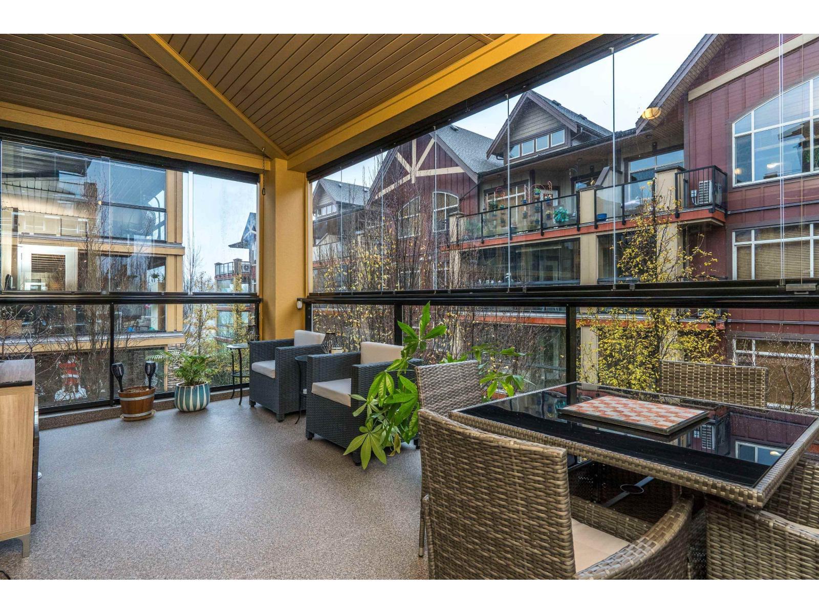 357 8258 207A Street, Langley, BC - Outdoor With Deck Patio Veranda