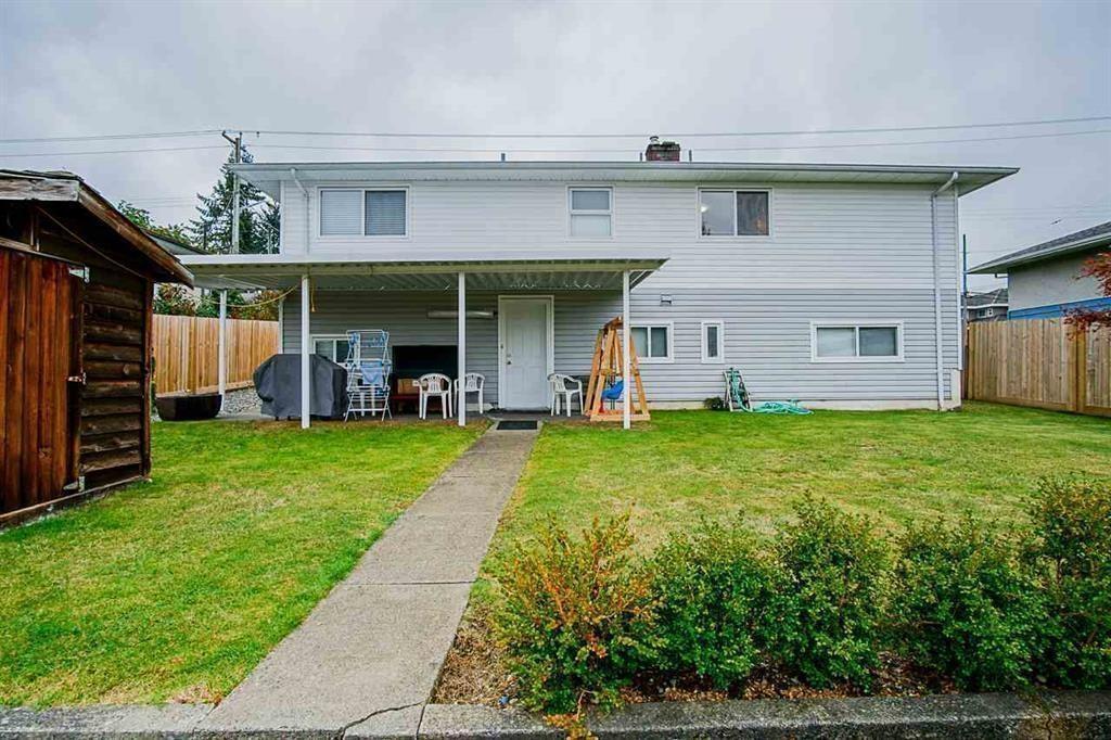 12219 99 Avenue, Surrey, BC - Outdoor With Deck Patio Veranda