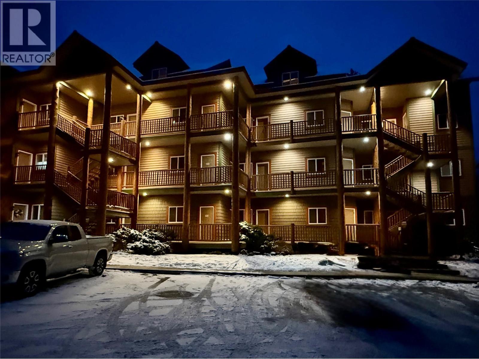 300 Stemwinder Drive Unit# 210, Kimberley, BC - Outdoor