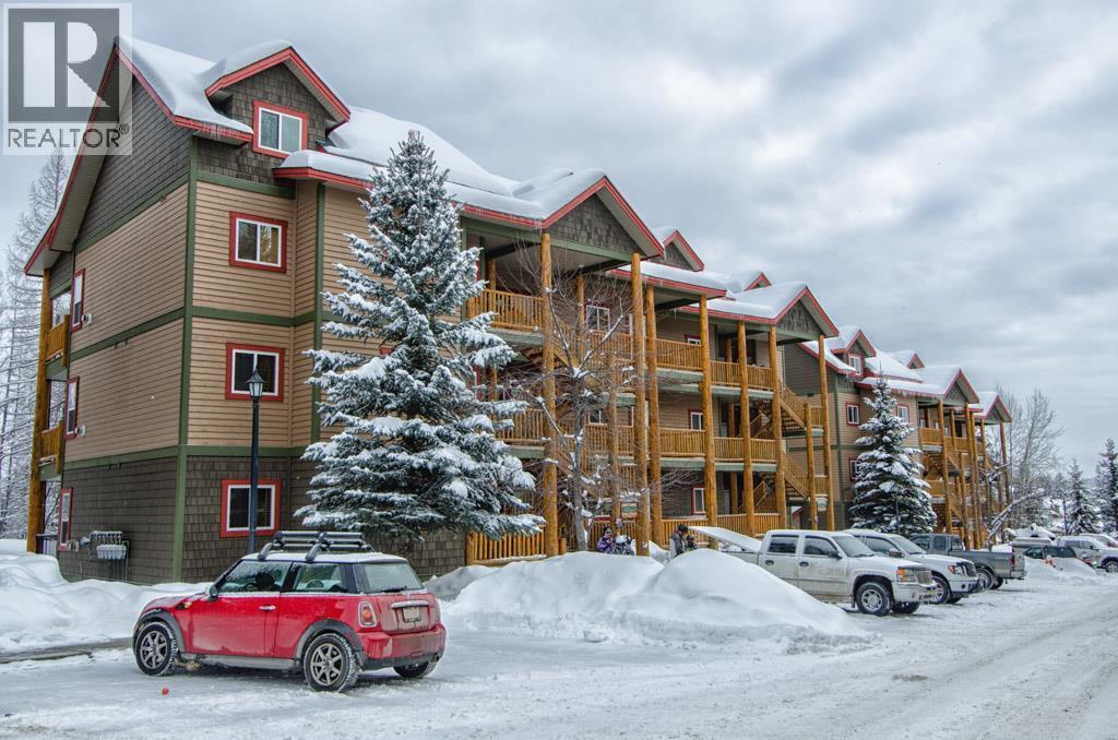 300 Stemwinder Drive Unit# 210, Kimberley, BC - Outdoor