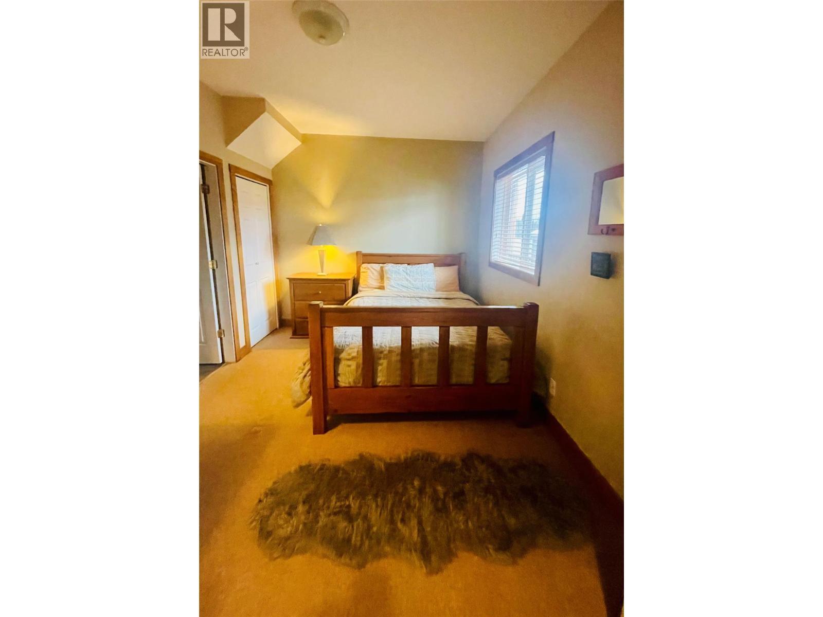 300 Stemwinder Drive Unit# 210, Kimberley, BC - Indoor Photo Showing Bedroom