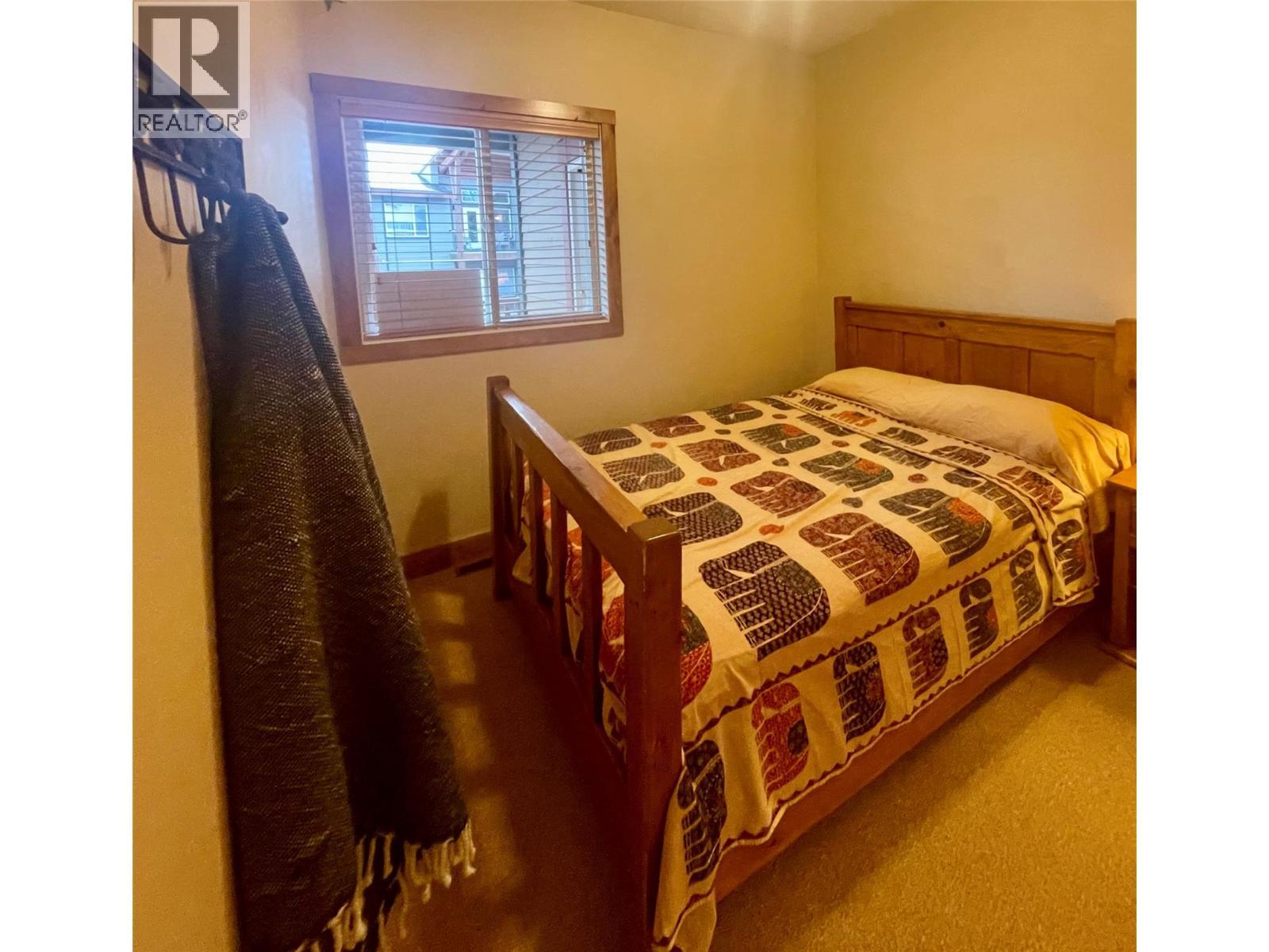 300 Stemwinder Drive Unit# 210, Kimberley, BC - Indoor Photo Showing Bedroom