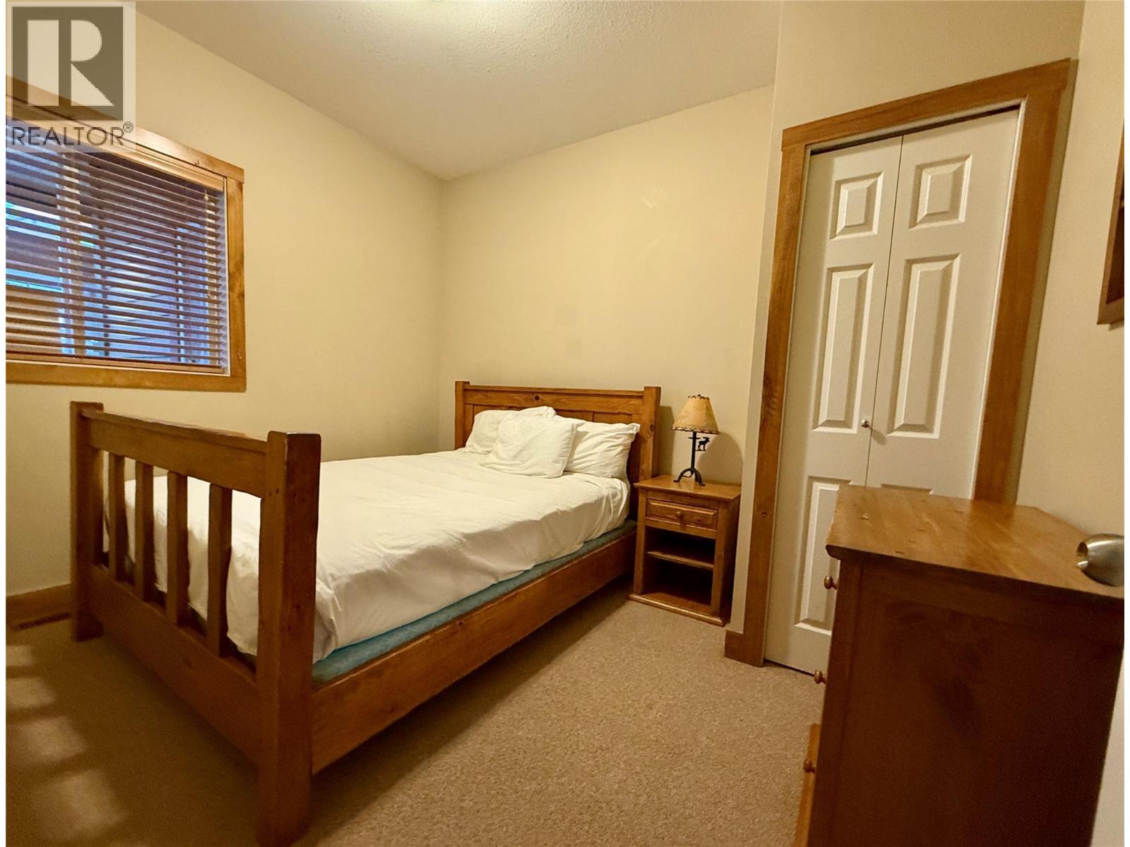 300 Stemwinder Drive Unit# 210, Kimberley, BC - Indoor Photo Showing Bedroom