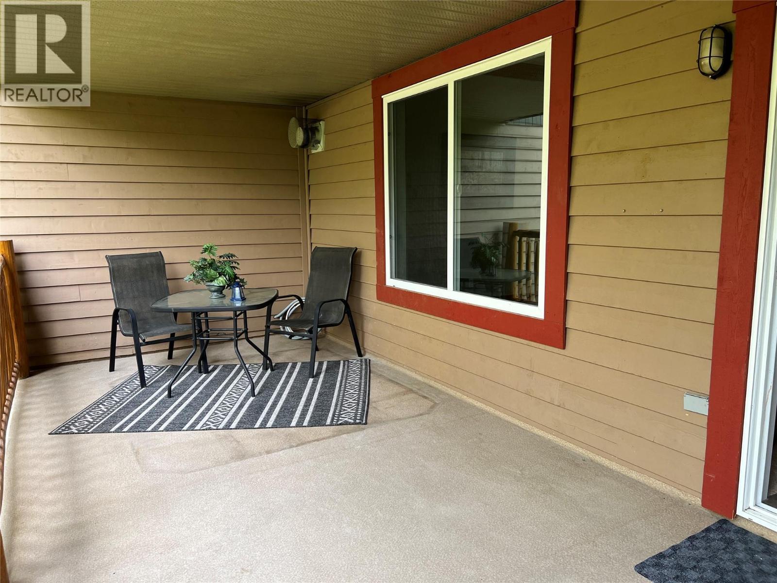 300 Stemwinder Drive Unit# 210, Kimberley, BC - Outdoor With Deck Patio Veranda With Exterior