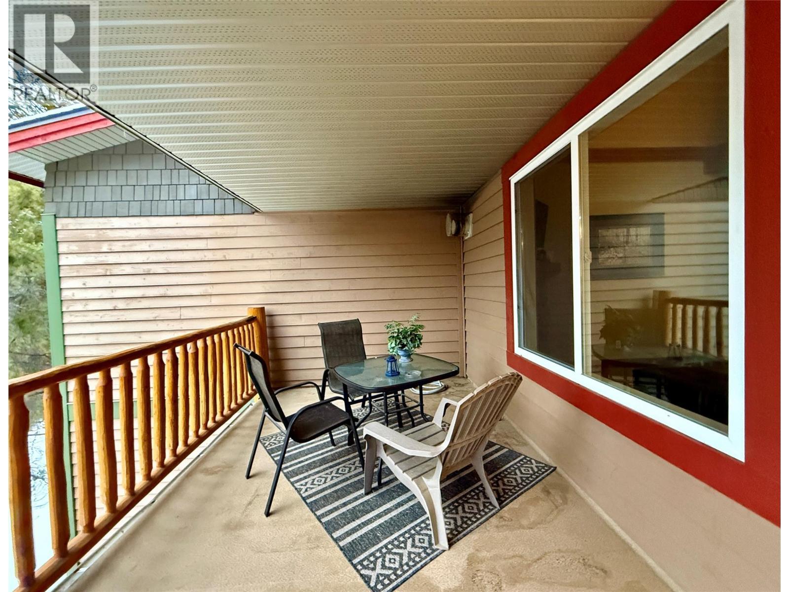 300 Stemwinder Drive Unit# 210, Kimberley, BC - Outdoor With Deck Patio Veranda With Exterior