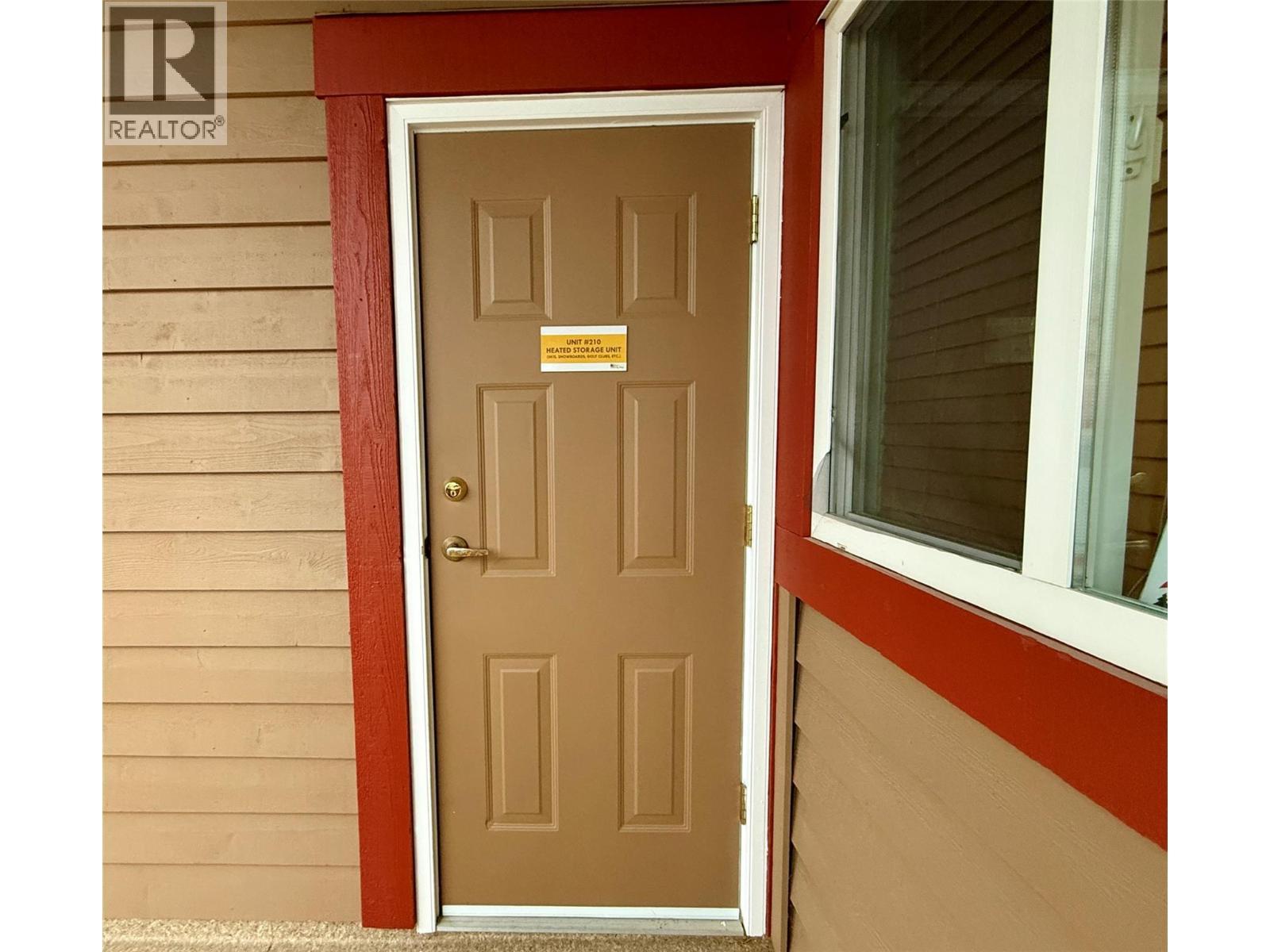 300 Stemwinder Drive Unit# 210, Kimberley, BC - Outdoor With Exterior