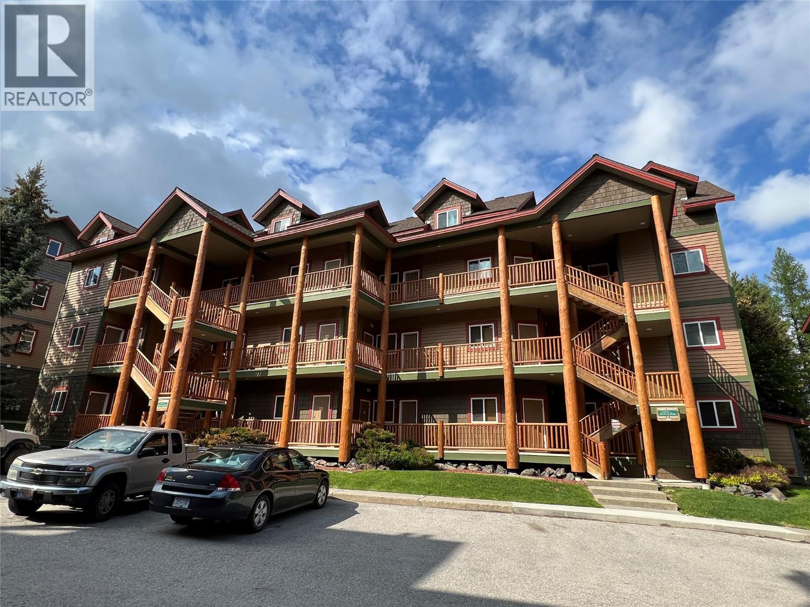 300 Stemwinder Drive Unit# 210, Kimberley, BC - Outdoor With Facade