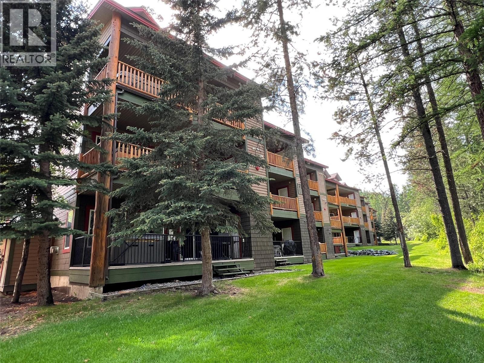 300 Stemwinder Drive Unit# 210, Kimberley, BC - Outdoor