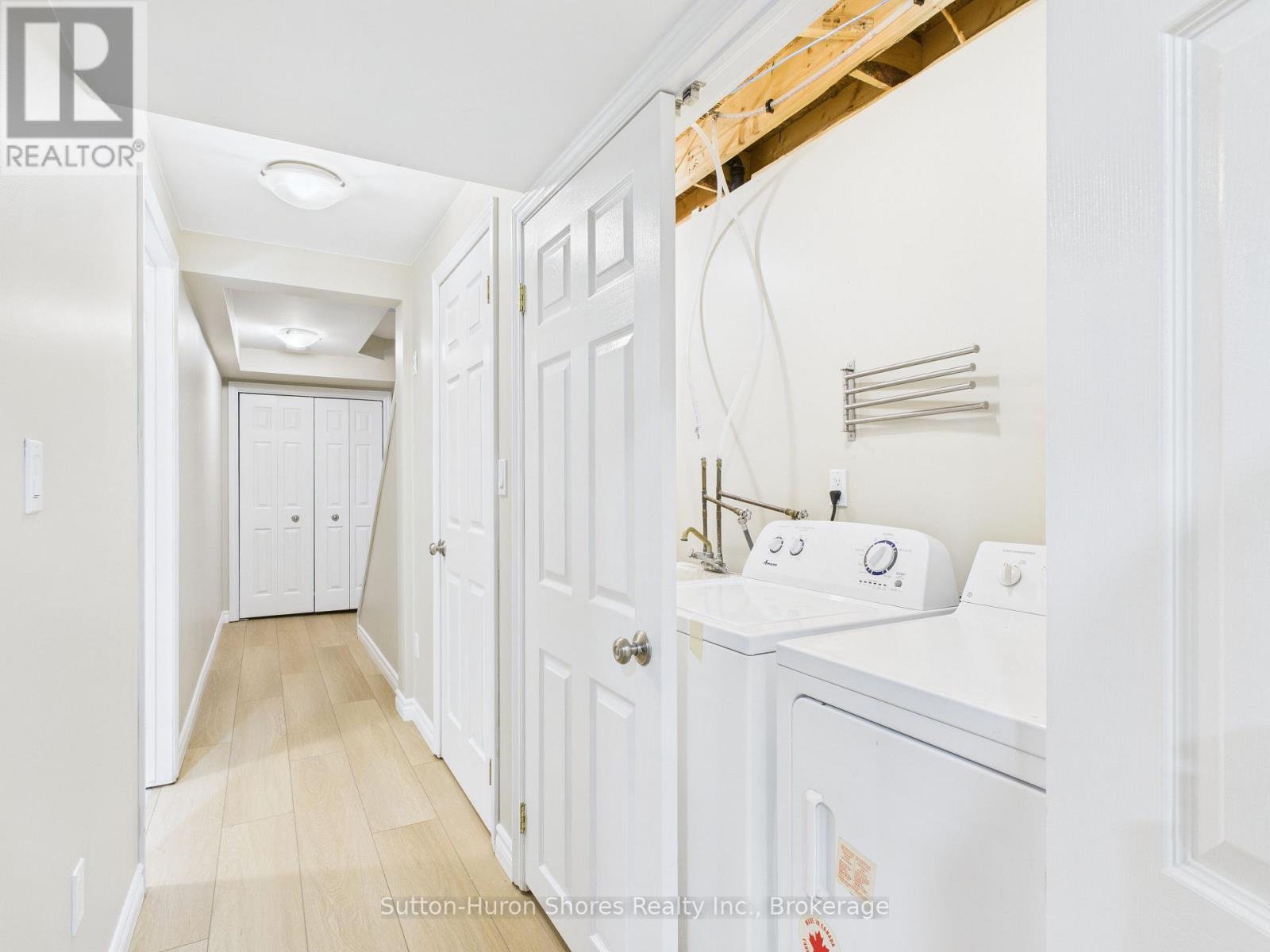 2 - 409 Joseph Street, Saugeen Shores, ON - Indoor Photo Showing Laundry Room