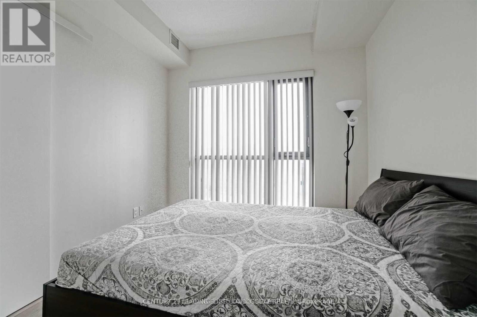 3408 - 159 Dundas Street E, Toronto, ON - Indoor Photo Showing Bedroom
