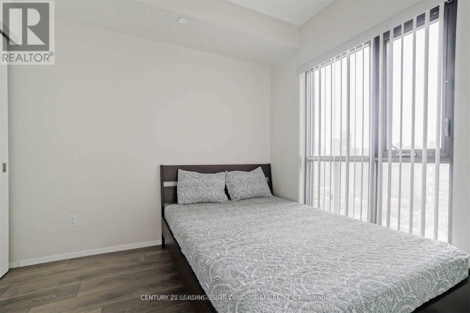 3408 - 159 Dundas Street E, Toronto, ON - Indoor Photo Showing Bedroom