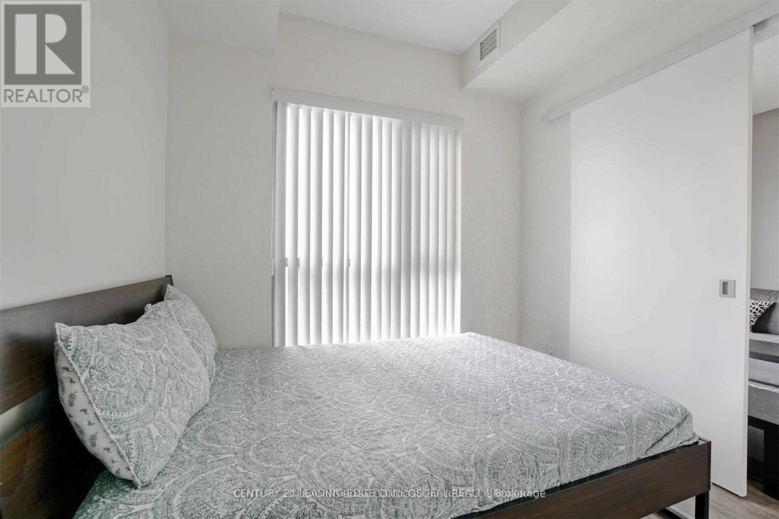 3408 - 159 Dundas Street E, Toronto, ON - Indoor Photo Showing Bedroom