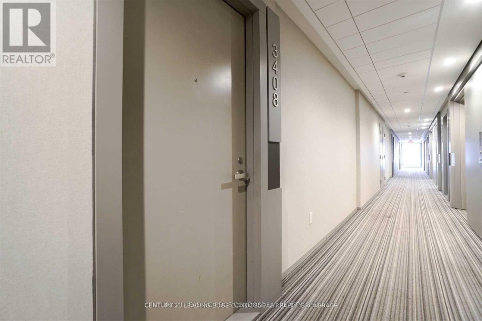 3408 - 159 Dundas Street E, Toronto, ON - Indoor Photo Showing Other Room