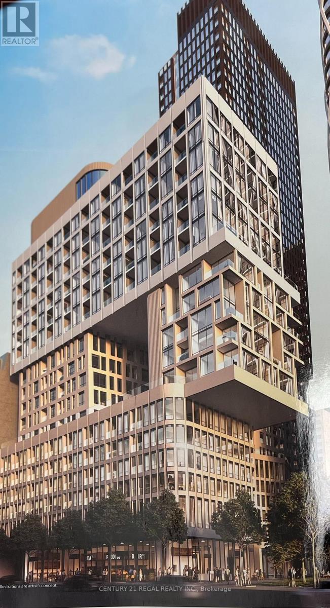 512 - 121 St Patrick Street, Toronto, ON - Outdoor With Facade