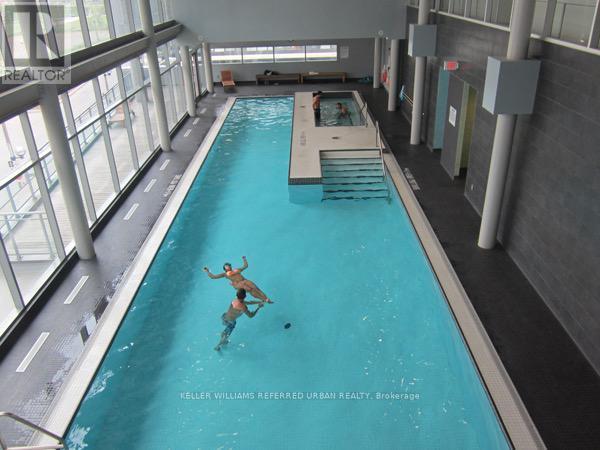 829 - 4K Spadina Avenue, Toronto, ON - Indoor Photo Showing Other Room With In Ground Pool