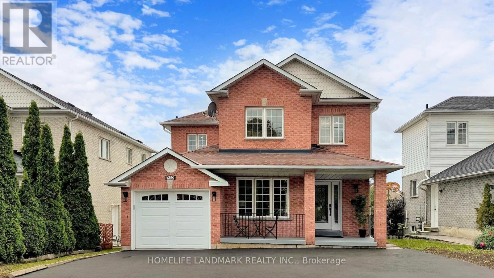 942 Port Union Road, Toronto, ON - Outdoor