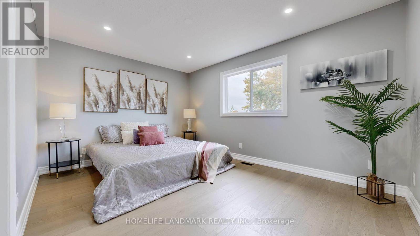 942 Port Union Road, Toronto, ON - Indoor Photo Showing Bedroom