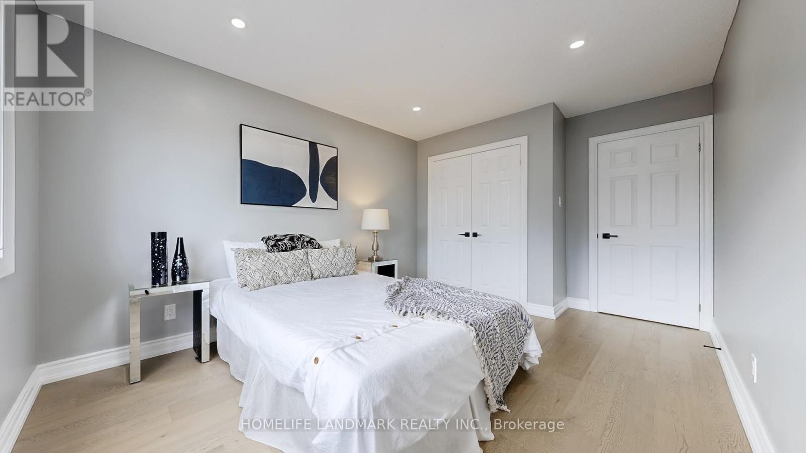 942 Port Union Road, Toronto, ON - Indoor Photo Showing Bedroom