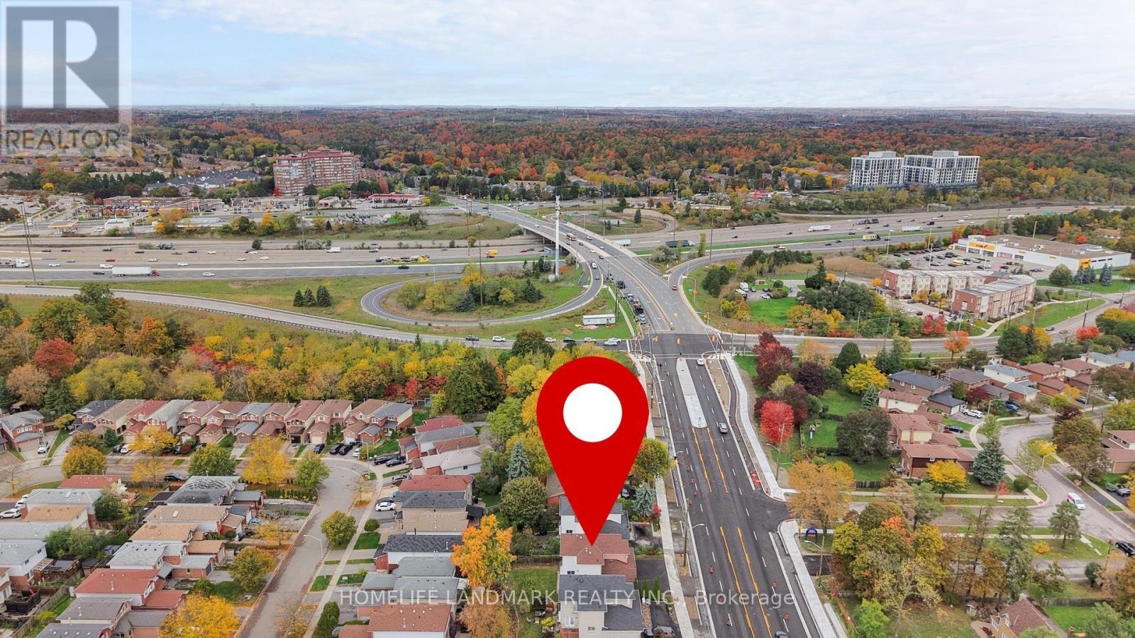 942 Port Union Road, Toronto, ON - Outdoor With View