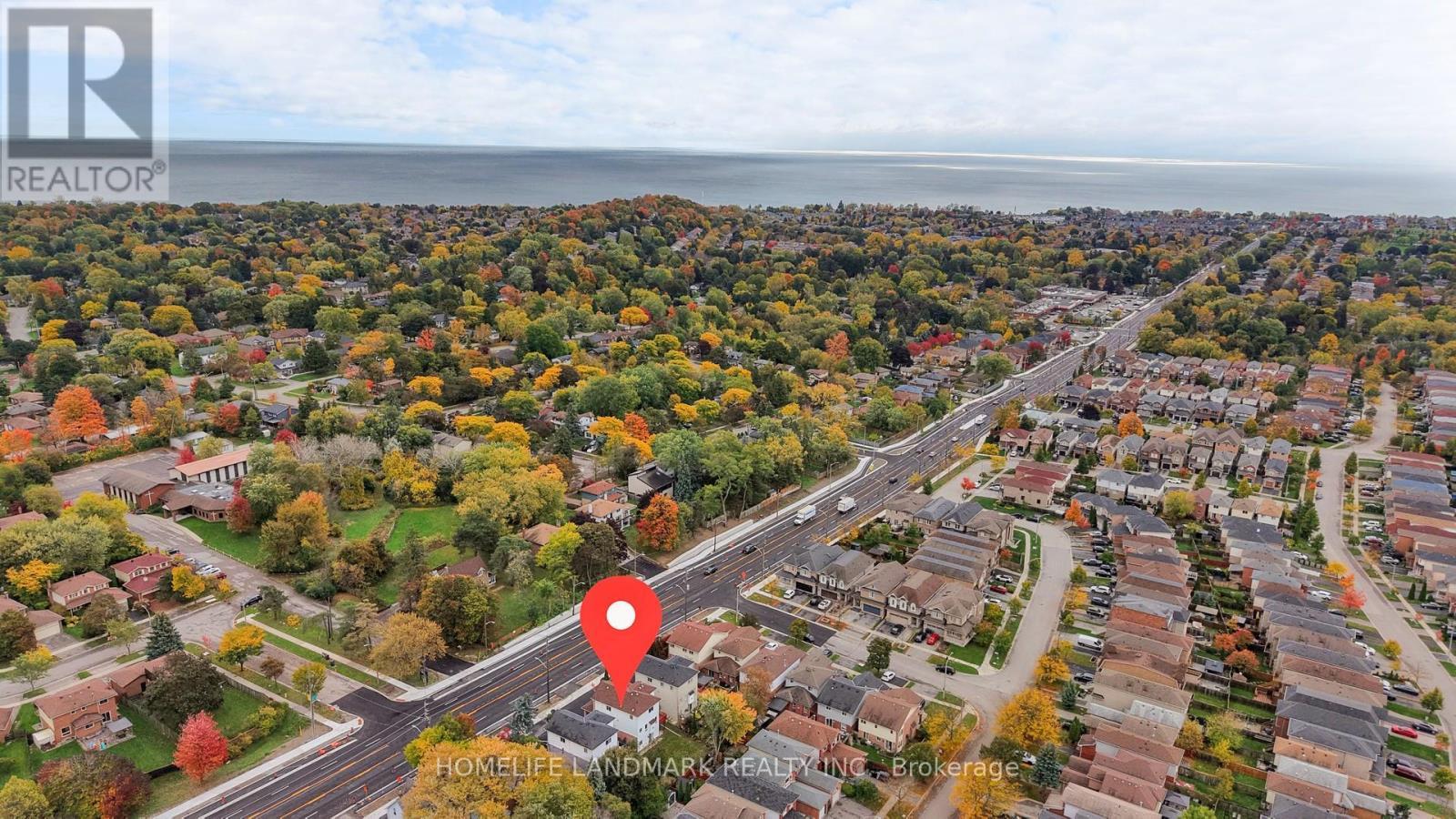 942 Port Union Road, Toronto, ON - Outdoor With View