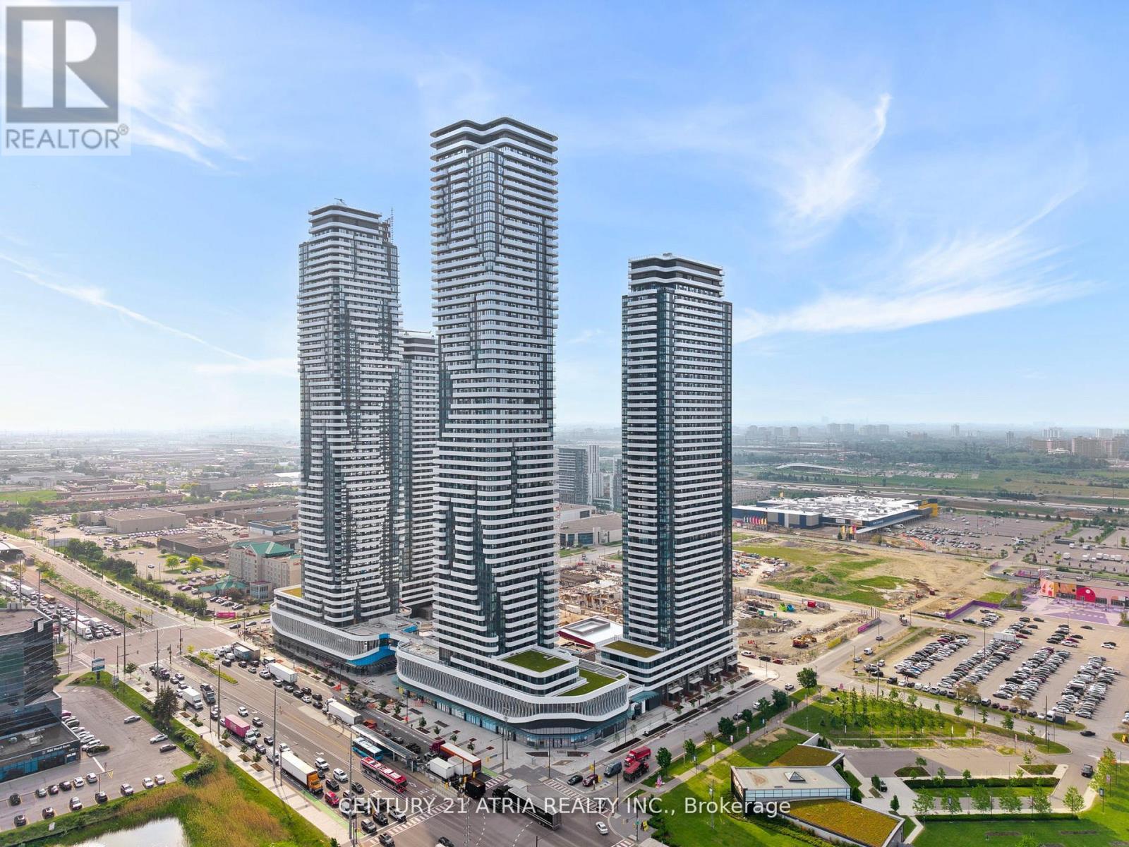 4702 - 195 Commerce Street, Vaughan, ON - Outdoor