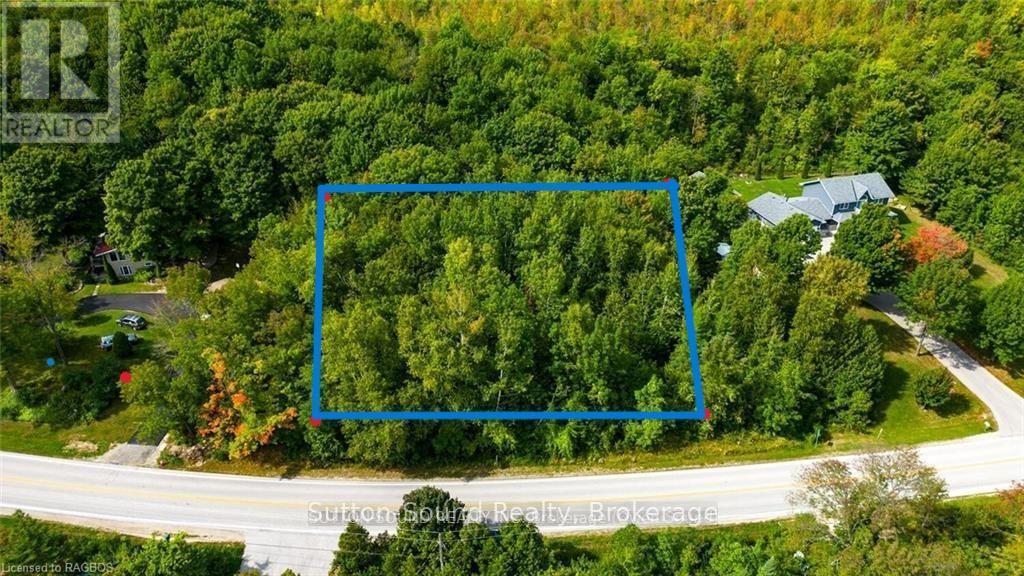 200 feet of frontage x 250 feet deep - 505404 Grey Road 1, Georgian Bluffs, ON