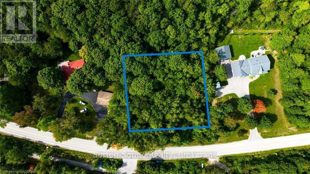 Property Lines are approximate - 505404 Grey Road 1, Georgian Bluffs, ON