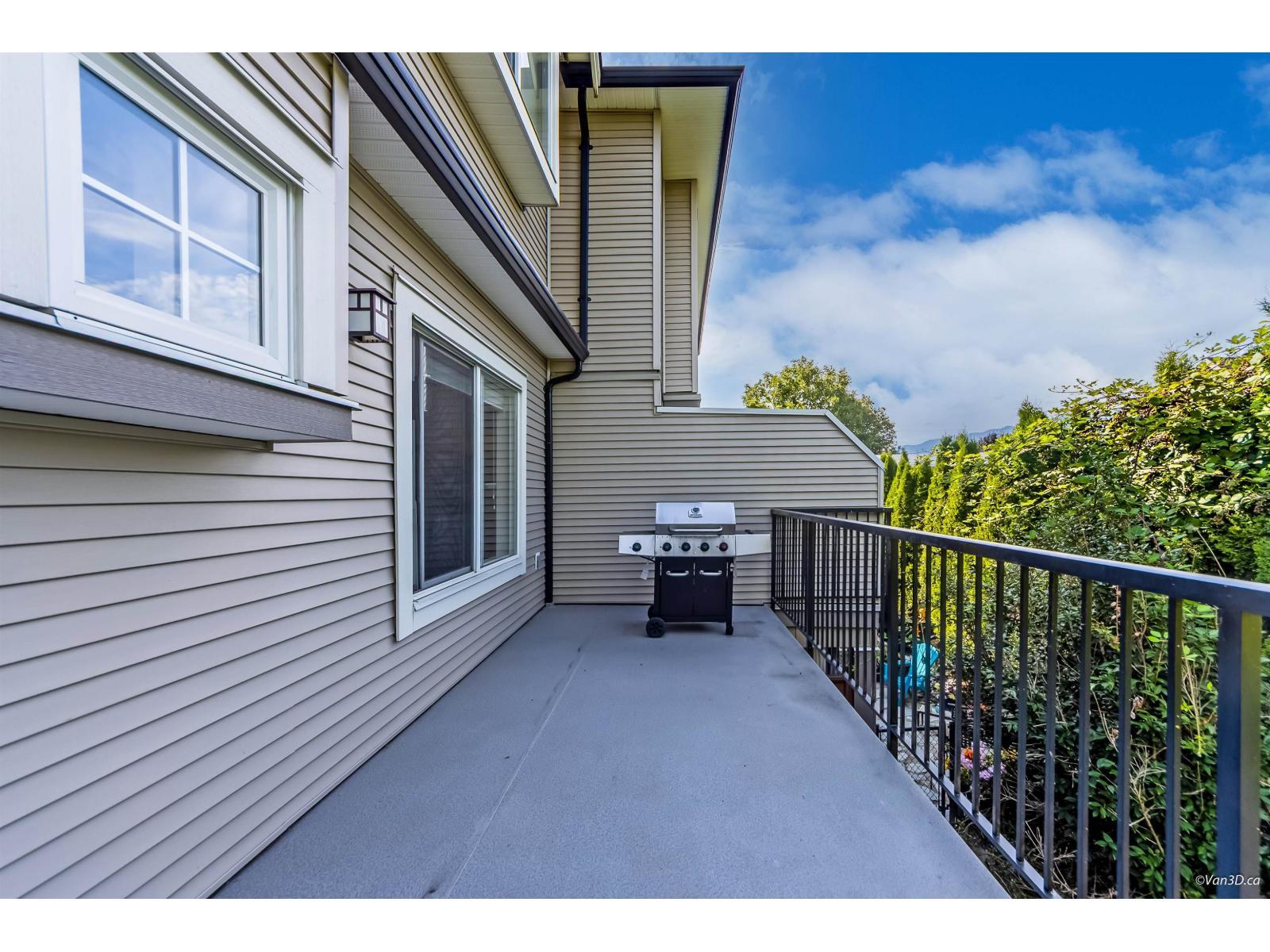 7 9140 Hazel Street|Chilliwack Proper East, Chilliwack, BC - Outdoor With Deck Patio Veranda With Exterior