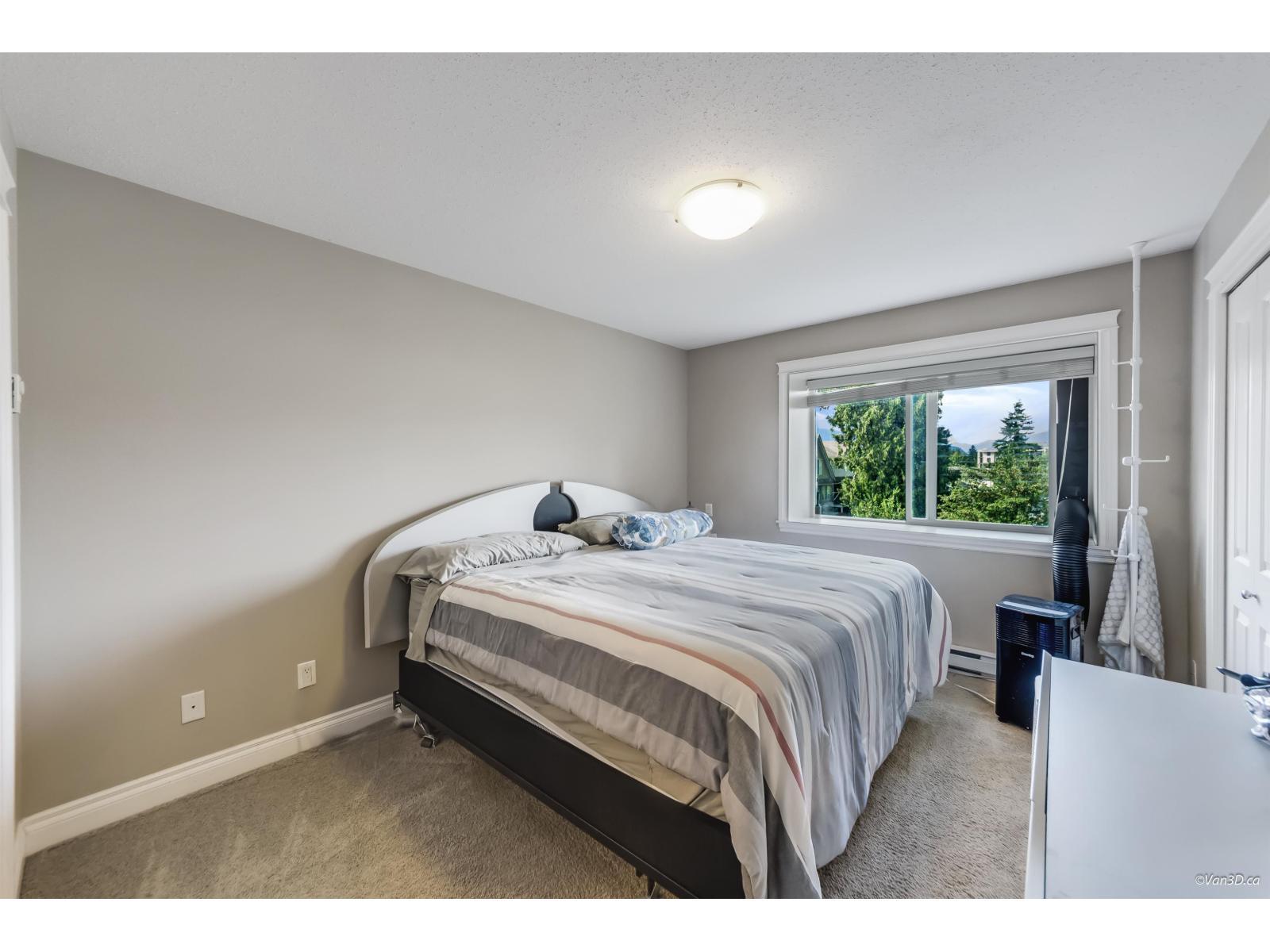 7 9140 Hazel Street|Chilliwack Proper East, Chilliwack, BC - Indoor Photo Showing Bedroom
