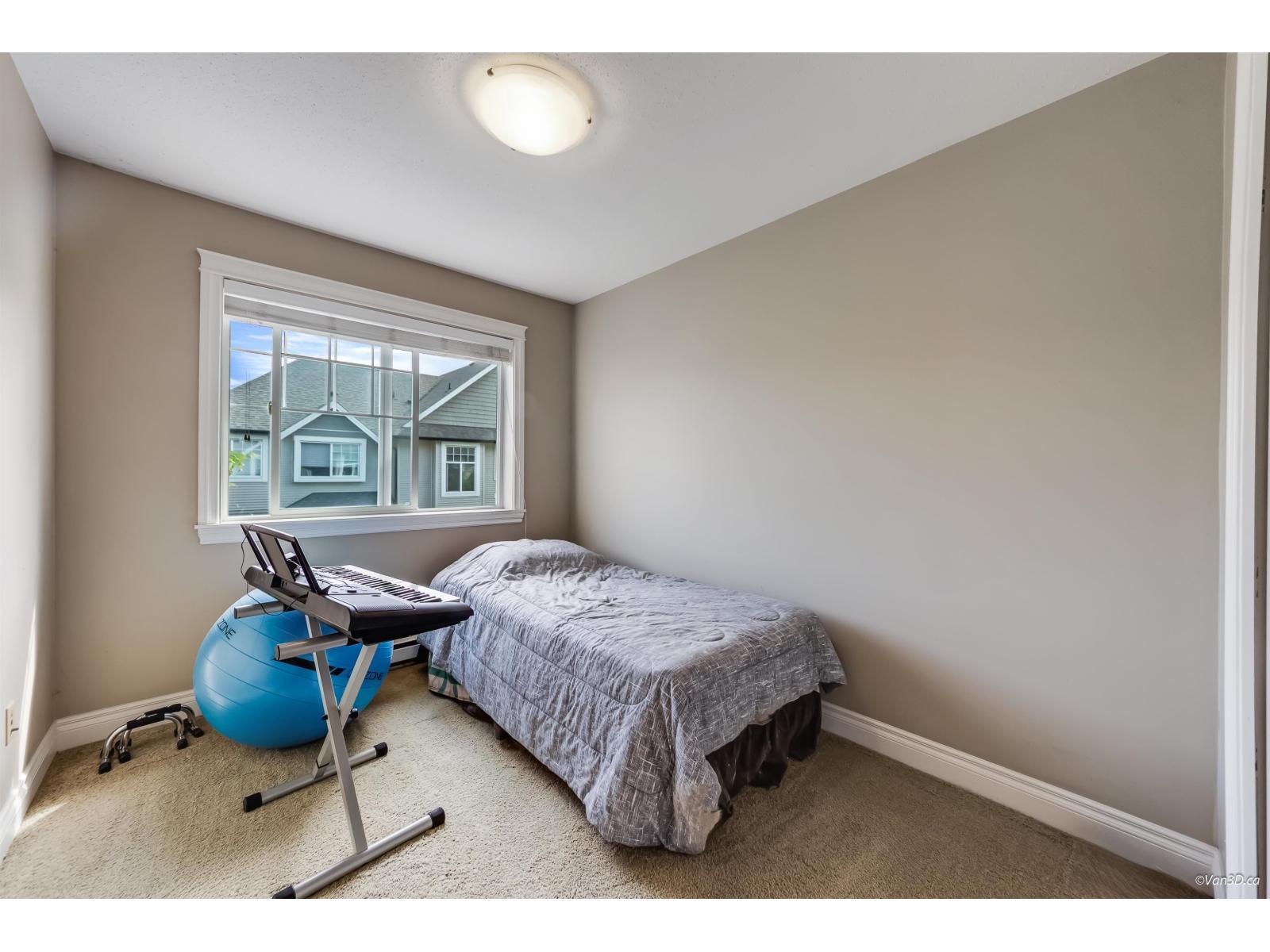 7 9140 Hazel Street|Chilliwack Proper East, Chilliwack, BC - Indoor Photo Showing Bedroom