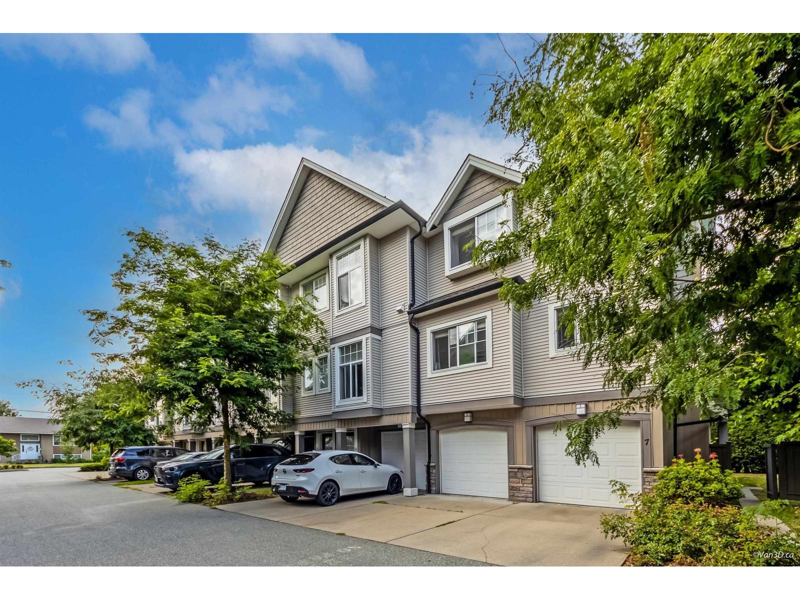 7 9140 Hazel Street|Chilliwack Proper East, Chilliwack, BC - Outdoor With Facade