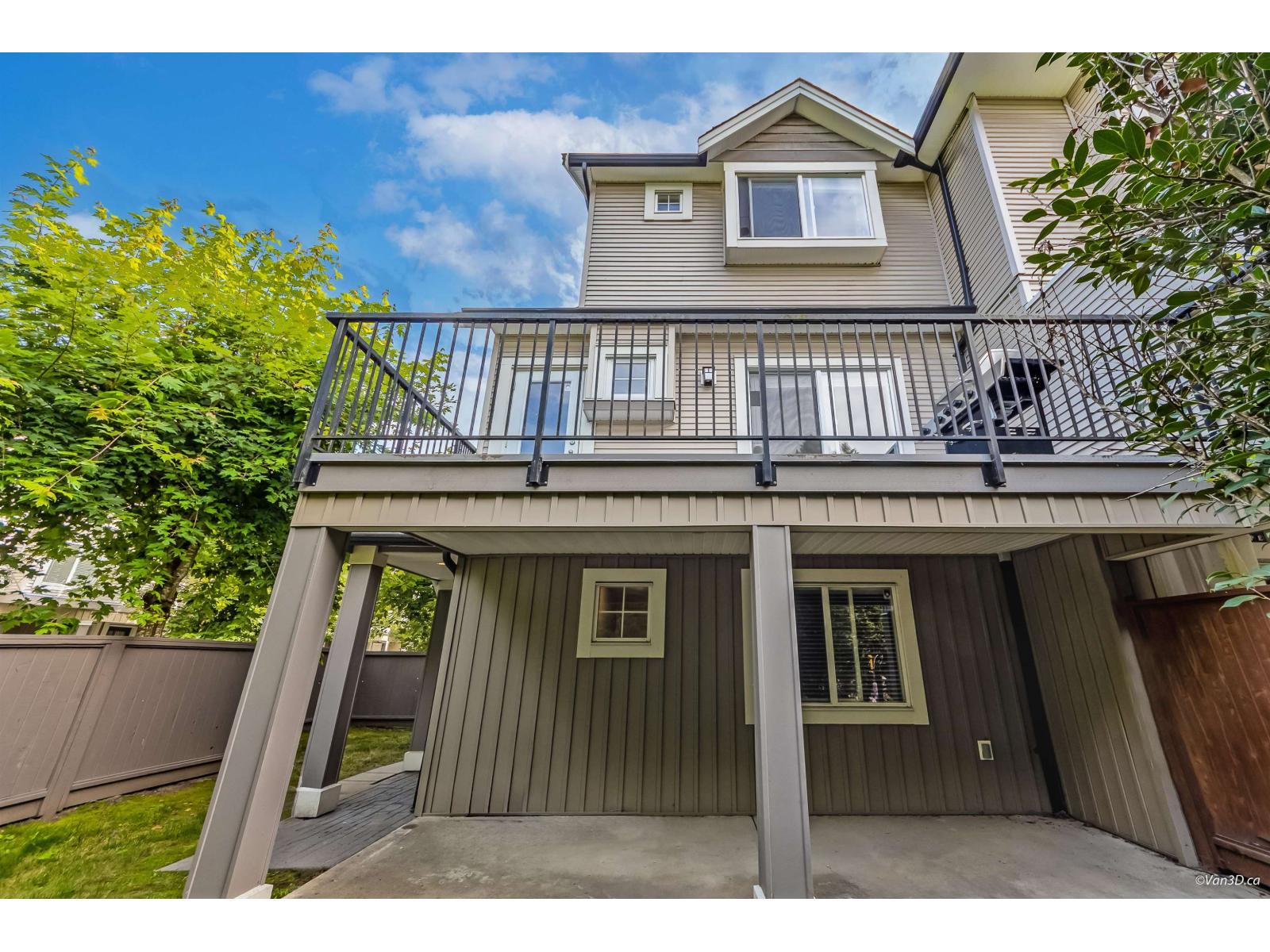 7 9140 Hazel Street|Chilliwack Proper East, Chilliwack, BC - Outdoor With Deck Patio Veranda