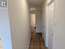 hallway -