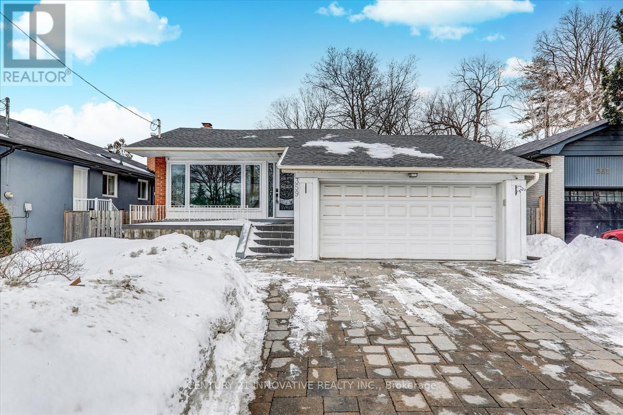Main - 359 Rathburn Road, Toronto, ON - Outdoor