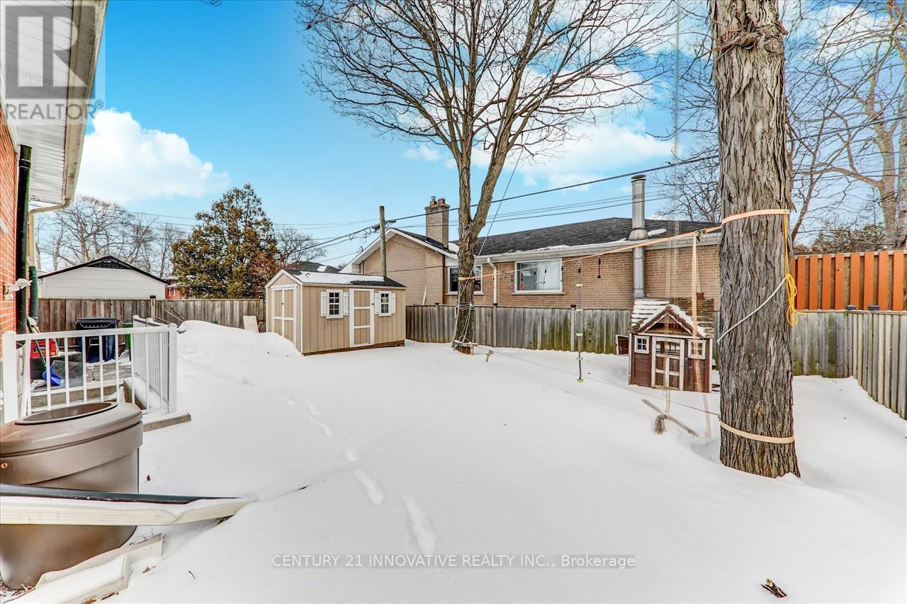 Main - 359 Rathburn Road, Toronto, ON - Outdoor
