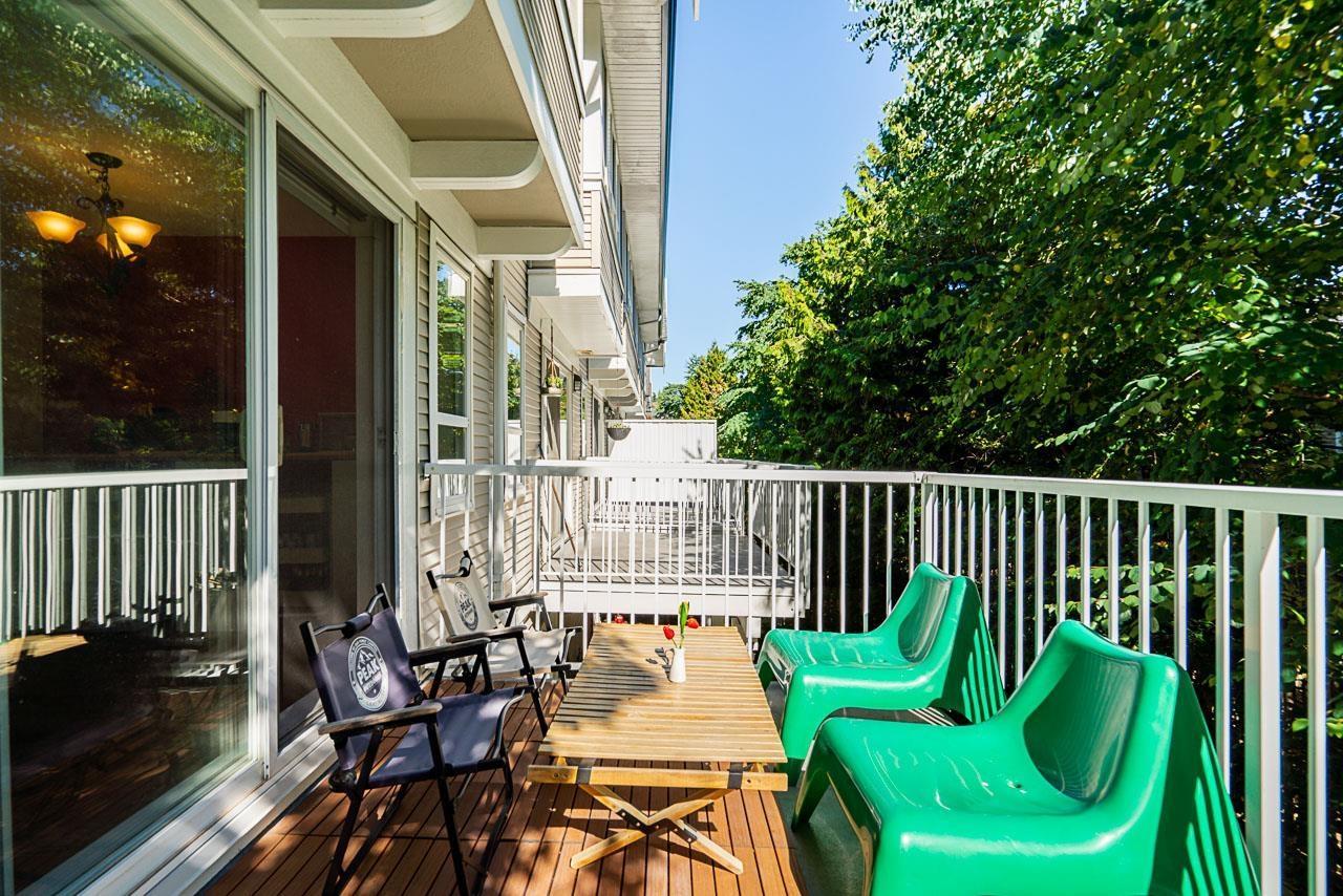67 6747 203 Street, Langley, BC - Outdoor With Deck Patio Veranda With Exterior