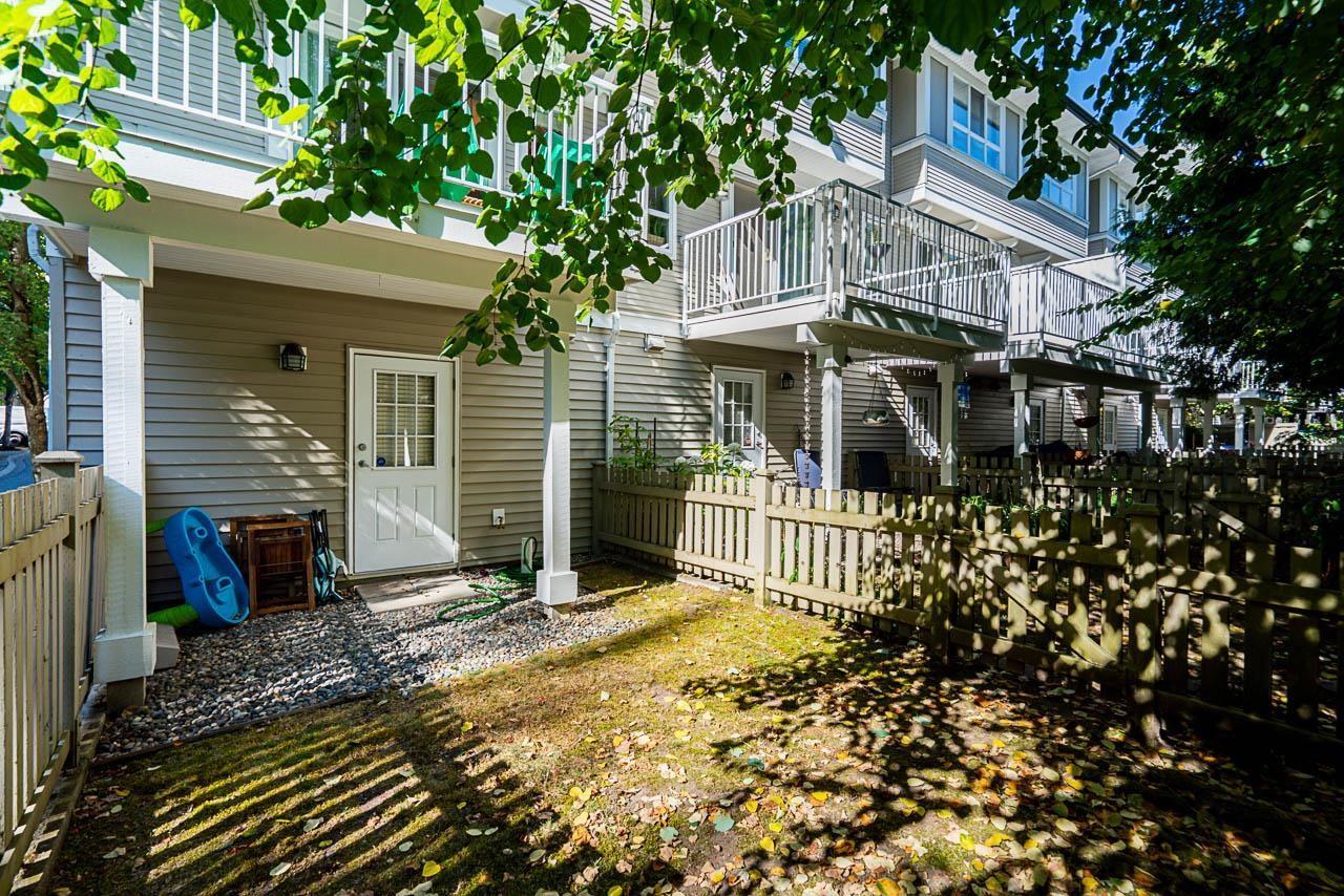 67 6747 203 Street, Langley, BC - Outdoor With Balcony