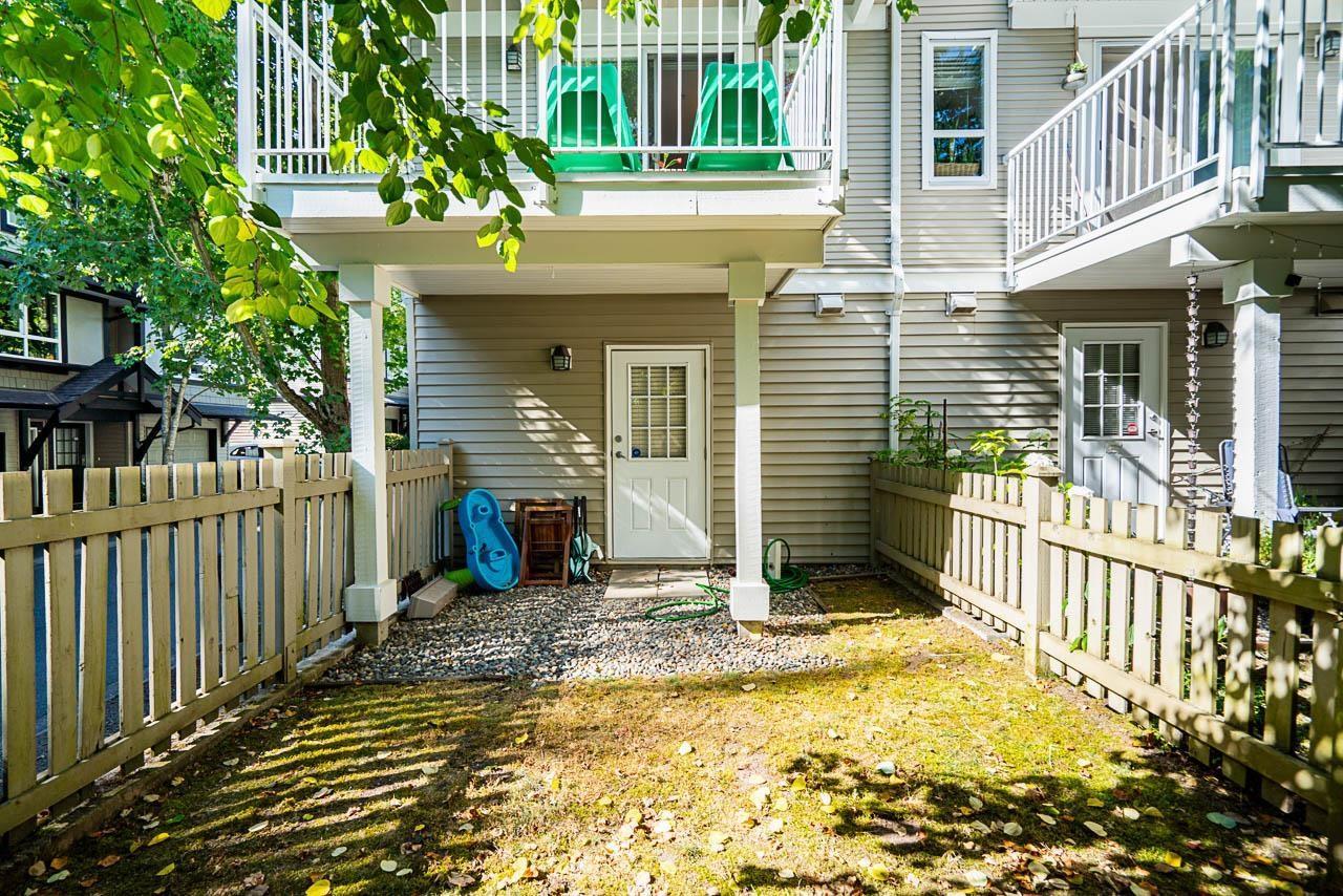 67 6747 203 Street, Langley, BC - Outdoor With Balcony