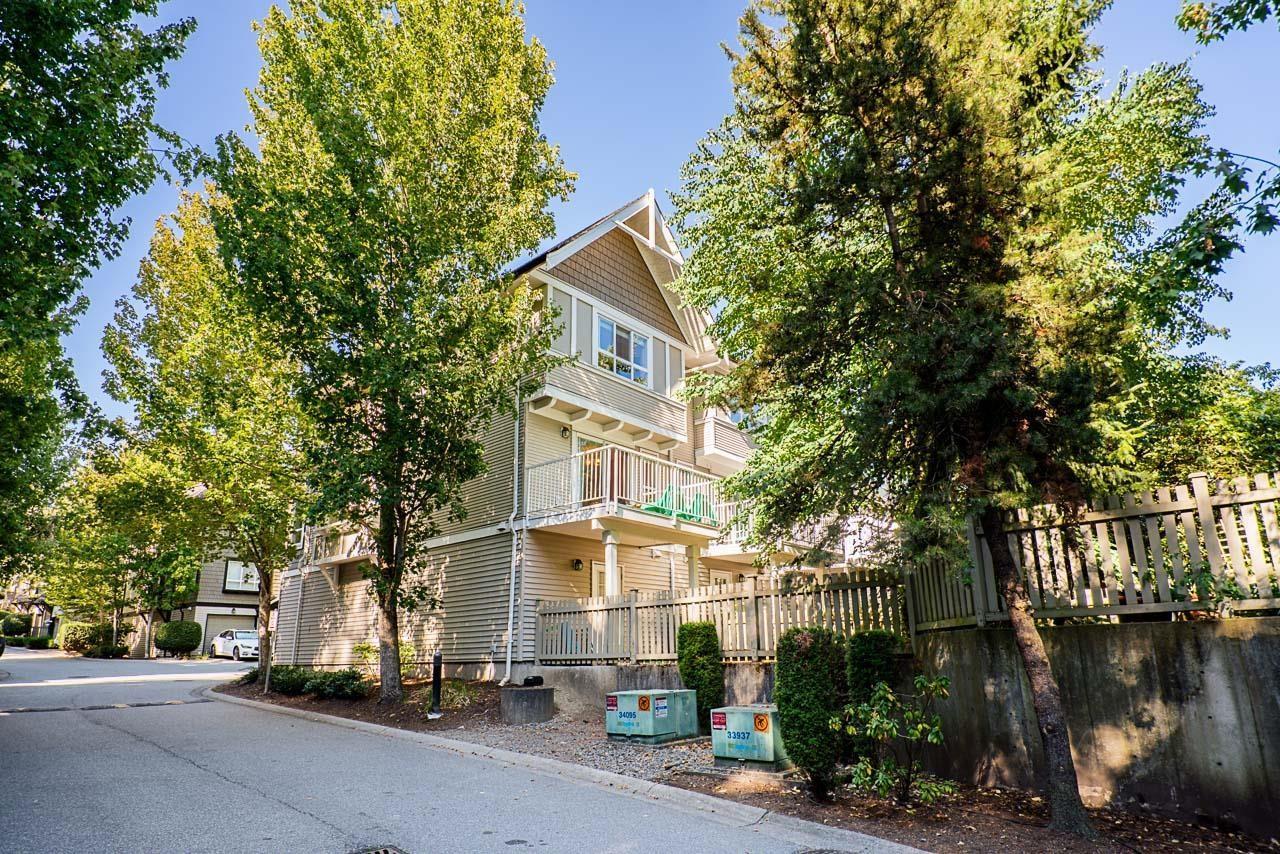 67 6747 203 Street, Langley, BC - Outdoor With Balcony
