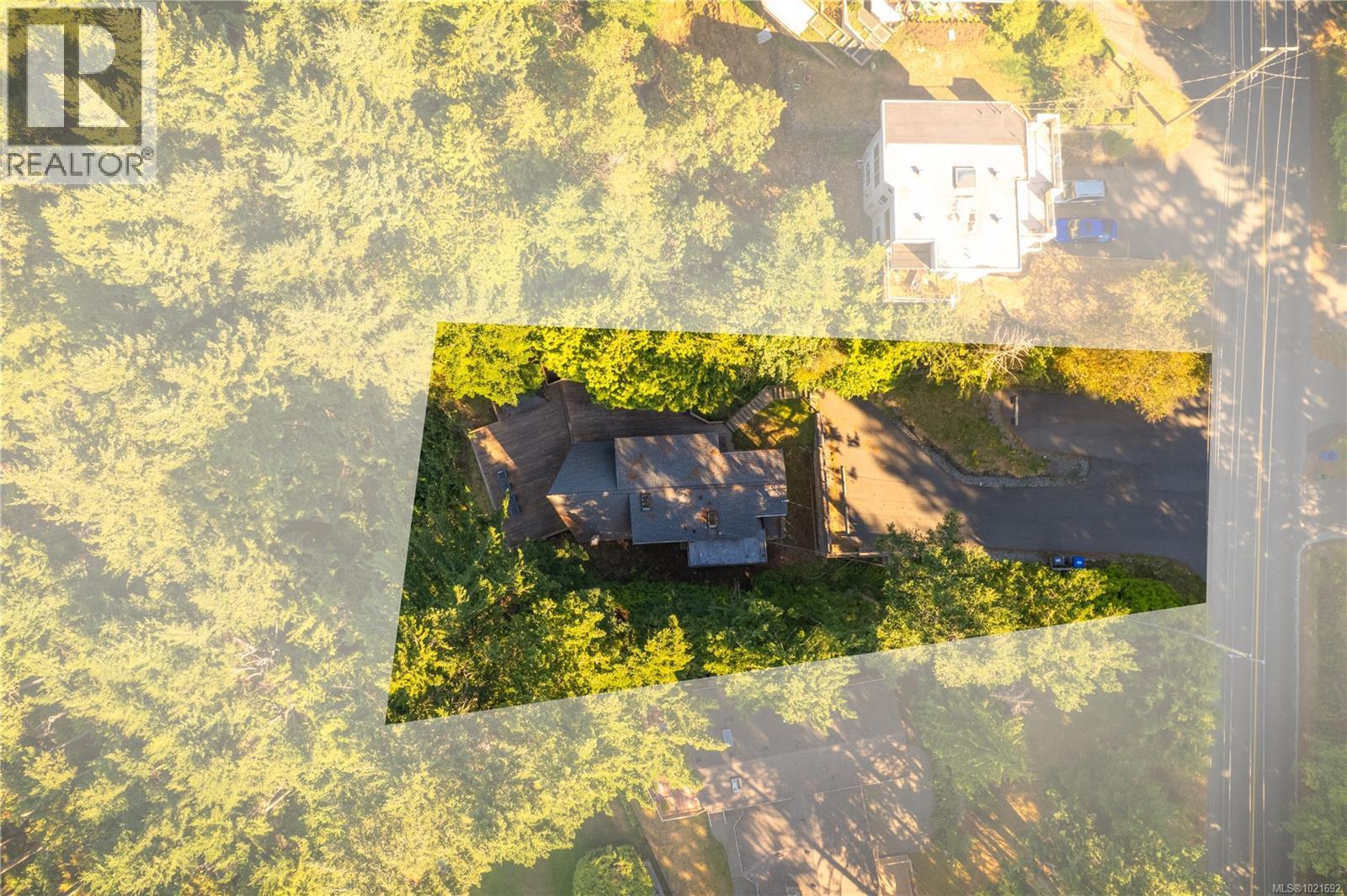 5030 Lost Lake Rd, Nanaimo, BC - Outdoor With Body Of Water With View