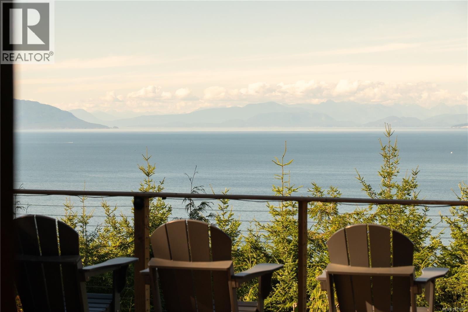 5030 Lost Lake Rd, Nanaimo, BC - Outdoor With Body Of Water With View