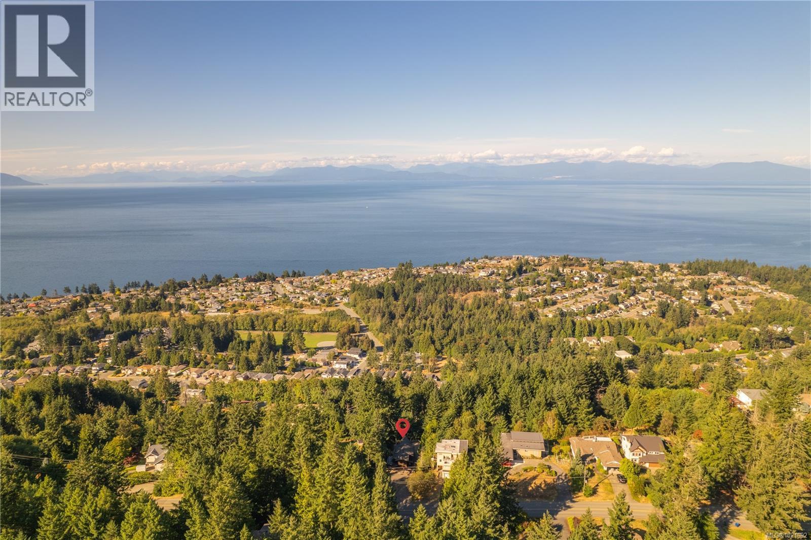 5030 Lost Lake Rd, Nanaimo, BC - Outdoor With Body Of Water With View