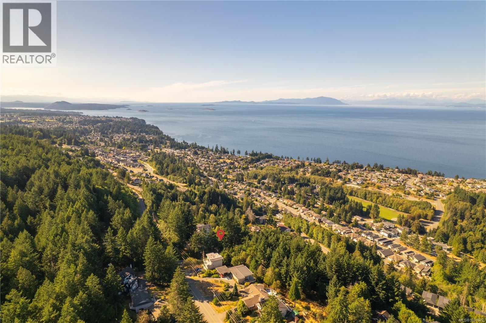 5030 Lost Lake Rd, Nanaimo, BC - Outdoor With Body Of Water With View