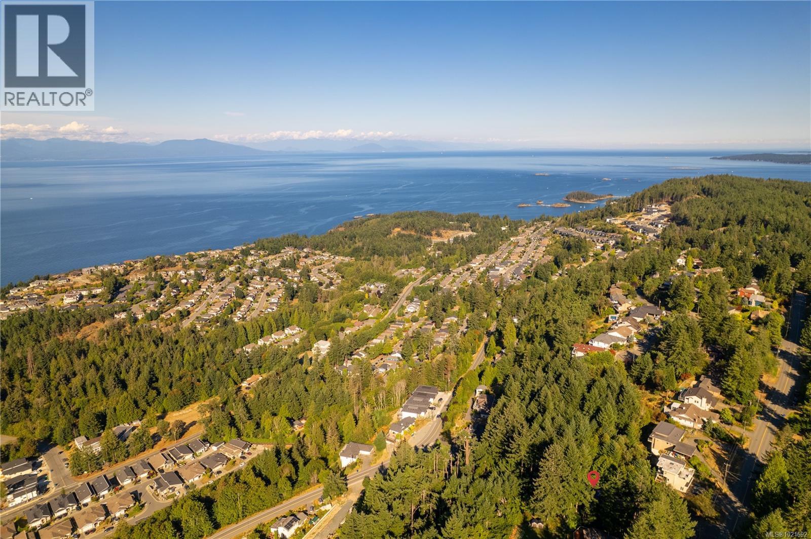 5030 Lost Lake Rd, Nanaimo, BC - Outdoor With Body Of Water With View
