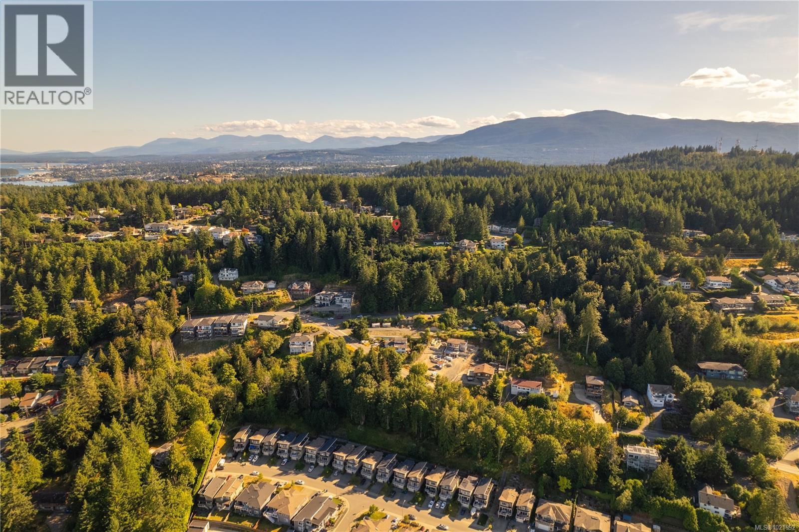 5030 Lost Lake Rd, Nanaimo, BC - Outdoor With View
